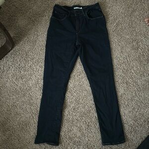 Classic Levi skinny jeans